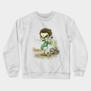 Walter White Crewneck Sweatshirt